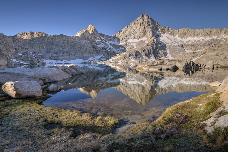 sawtooth peak